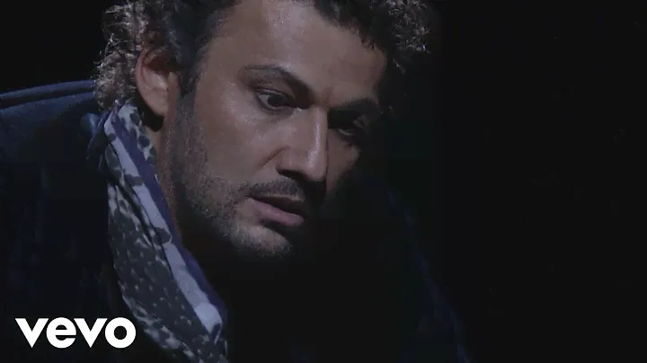 Jonas Kaufmann - Verdi: Otello - "Dio! Mi potevi scagliar" (Royal Opera House)