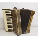 Аккордеон Hohner Verdi II 80 бас
