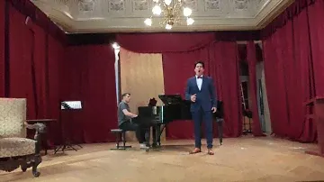 Augusto García sings Come dal Ciel precipita  Macbeth - Giuseppe Verdi