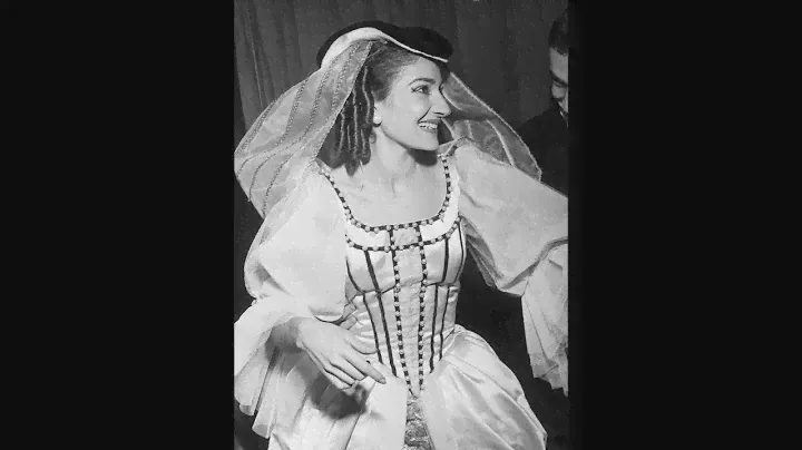Maria Callas, Verdi Arias Vol.1