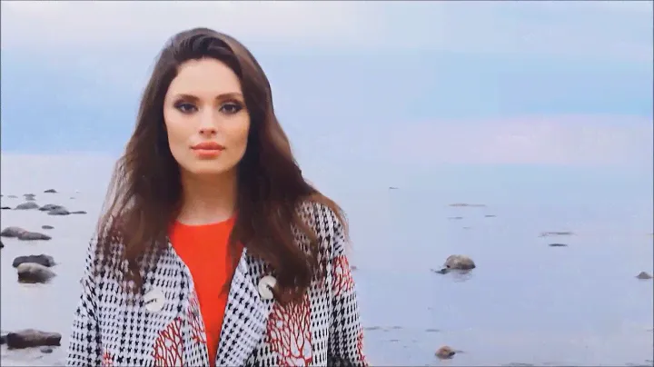 Летнее пальто Альбина от Anna Verdi